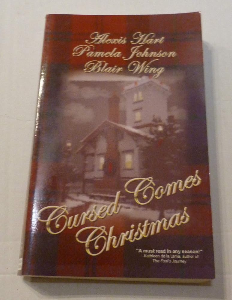 Cursed Comes Christmas cover image