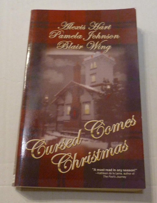 Cursed Comes Christmas cover image