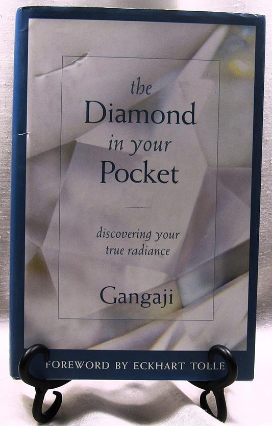 The Diamond in Your Pocket: Discovering Your True Radiance cover image