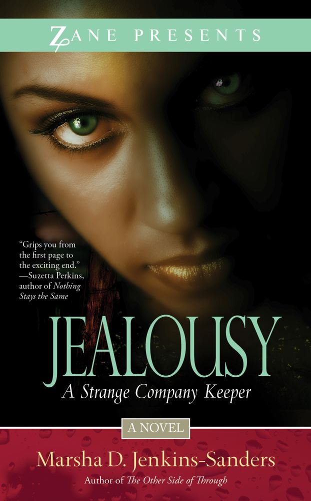 Jealousy cover image