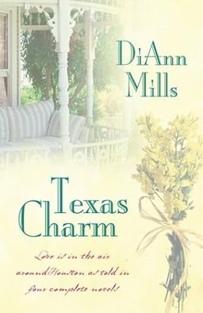 Texas Charm: Country Charm/Equestrian Charm/Cassidy's Charm/Compassion's Charm (Inspirational Romance Collection) cover image