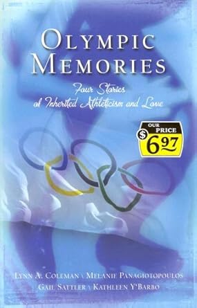 Olympic Memories: Olympic Hopes/Olympic Cheers/Olympic Dreams/Olympic Goals (Inspirational Romance Collection) cover image