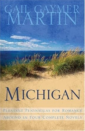 Michigan: Out on a Limb/Over Her Head/Seasons/Secrets Within (Heartsong Novella Collection) cover image