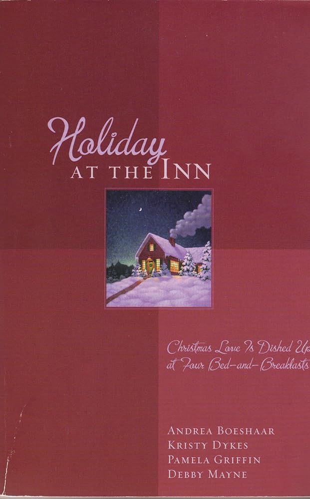 Holiday at the Inn: Let It Snow, Let It Snow, Let It Snow/Orange Blossom Christmas/Mustangs and Mistletoe/Christmas in the City (Inspirational Romance Christmas Collection) cover image