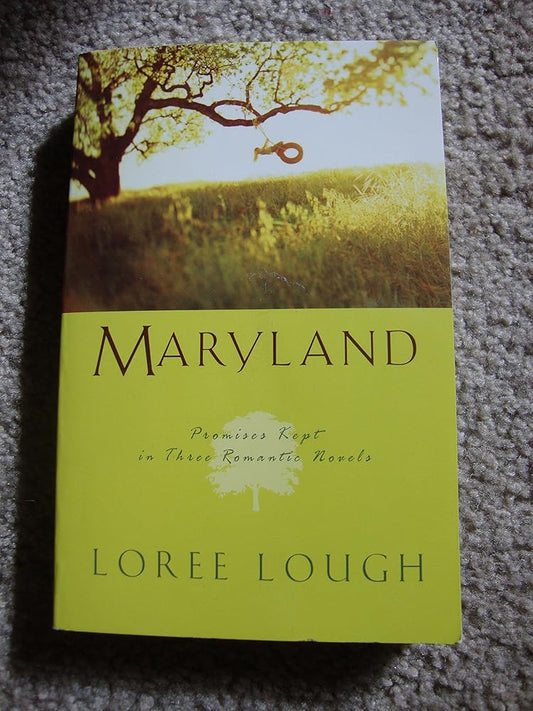 Maryland: Pocketful of Love/Pocketful of Promises/The Wedding Wish (Heartsong Novella Collection) cover image