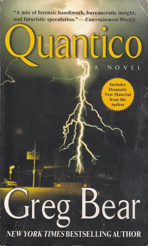 Quantico: A Novel cover image