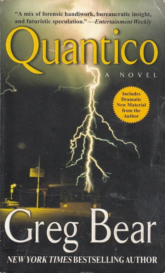 Quantico: A Novel cover image