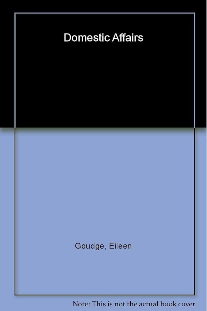 Domestic Affairs cover image