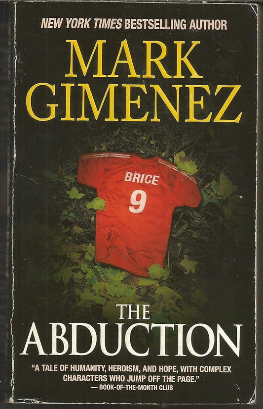 The Abduction cover image
