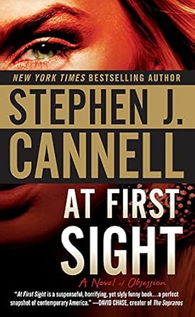 At First Sight: A Novel of Obsession cover image