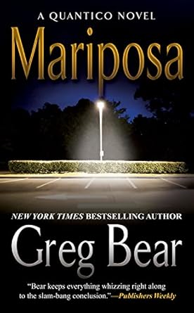 Mariposa cover image