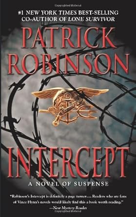 Intercept (Mack Bedford, Book 2) cover image