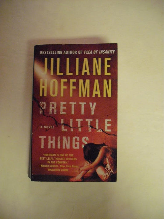 Pretty Little Things cover image