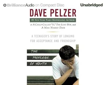 The Privilege of Youth : A Teenager's Story of Longing for Acceptance and Friendship cover image