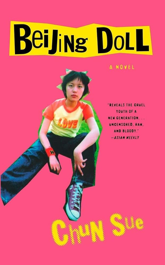 Beijing Doll cover image