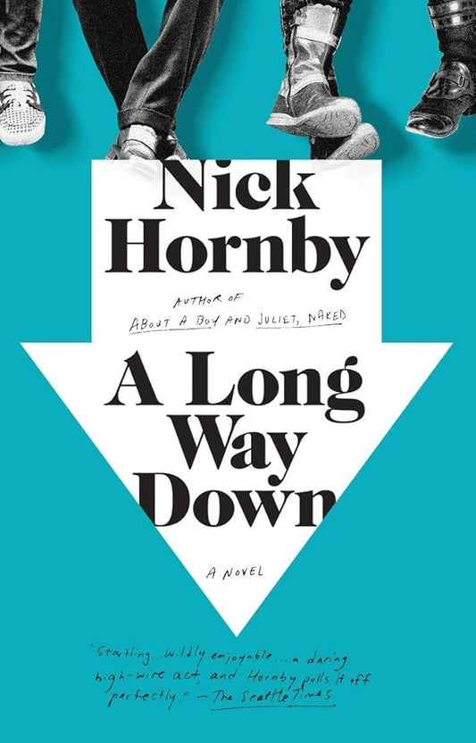 A Long Way Down cover image