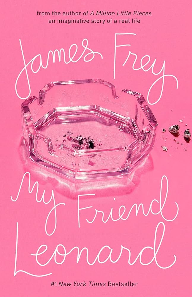 My Friend Leonard cover image