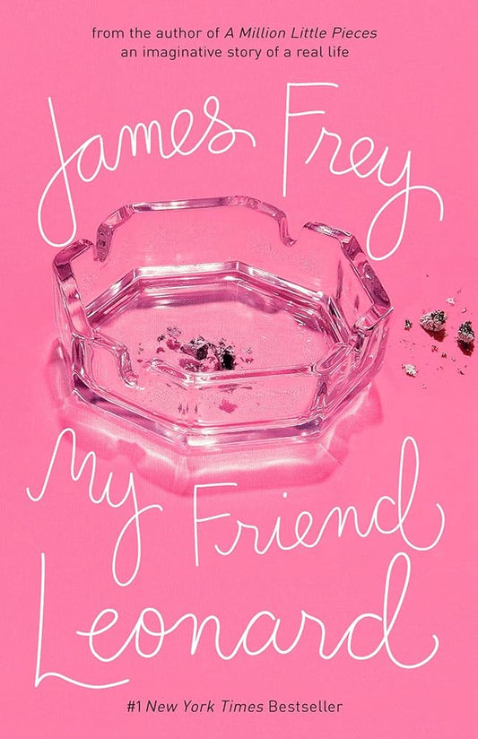 My Friend Leonard cover image