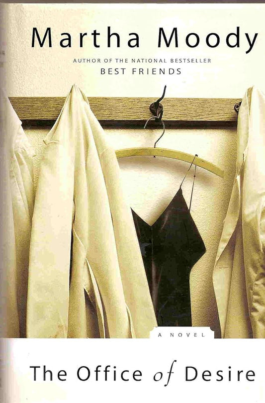 The Office of Desire cover image