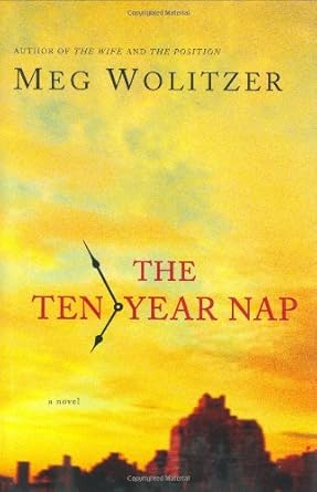 The Ten-Year Nap cover image