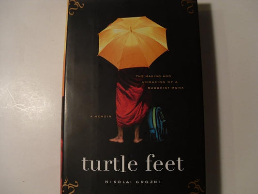 Turtle Feet cover image