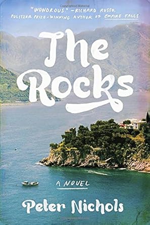 The Rocks: A Novel cover image