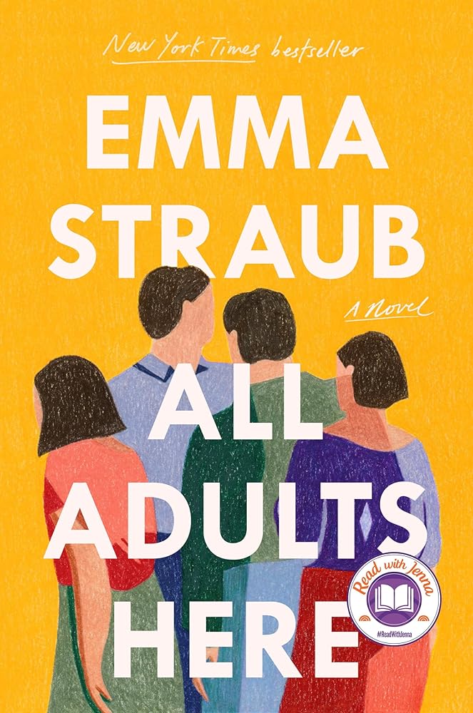 All Adults Here: A Novel cover image