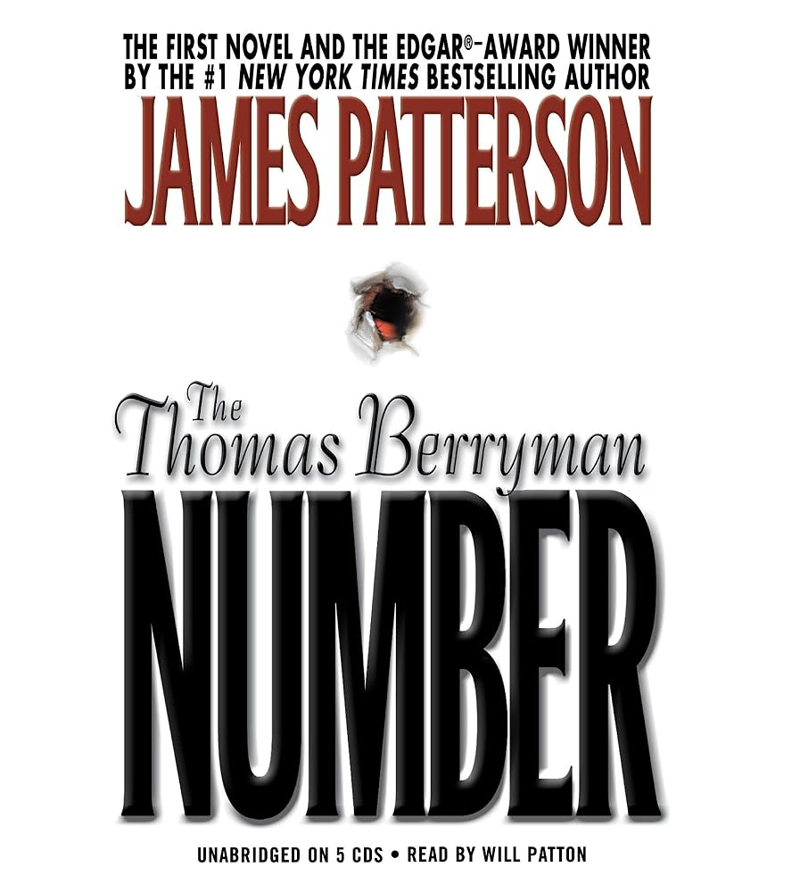 The Thomas Berryman Number cover image