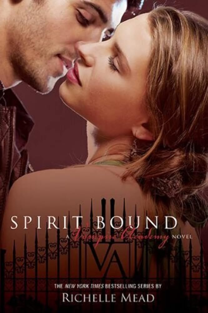 Spirit Bound cover image