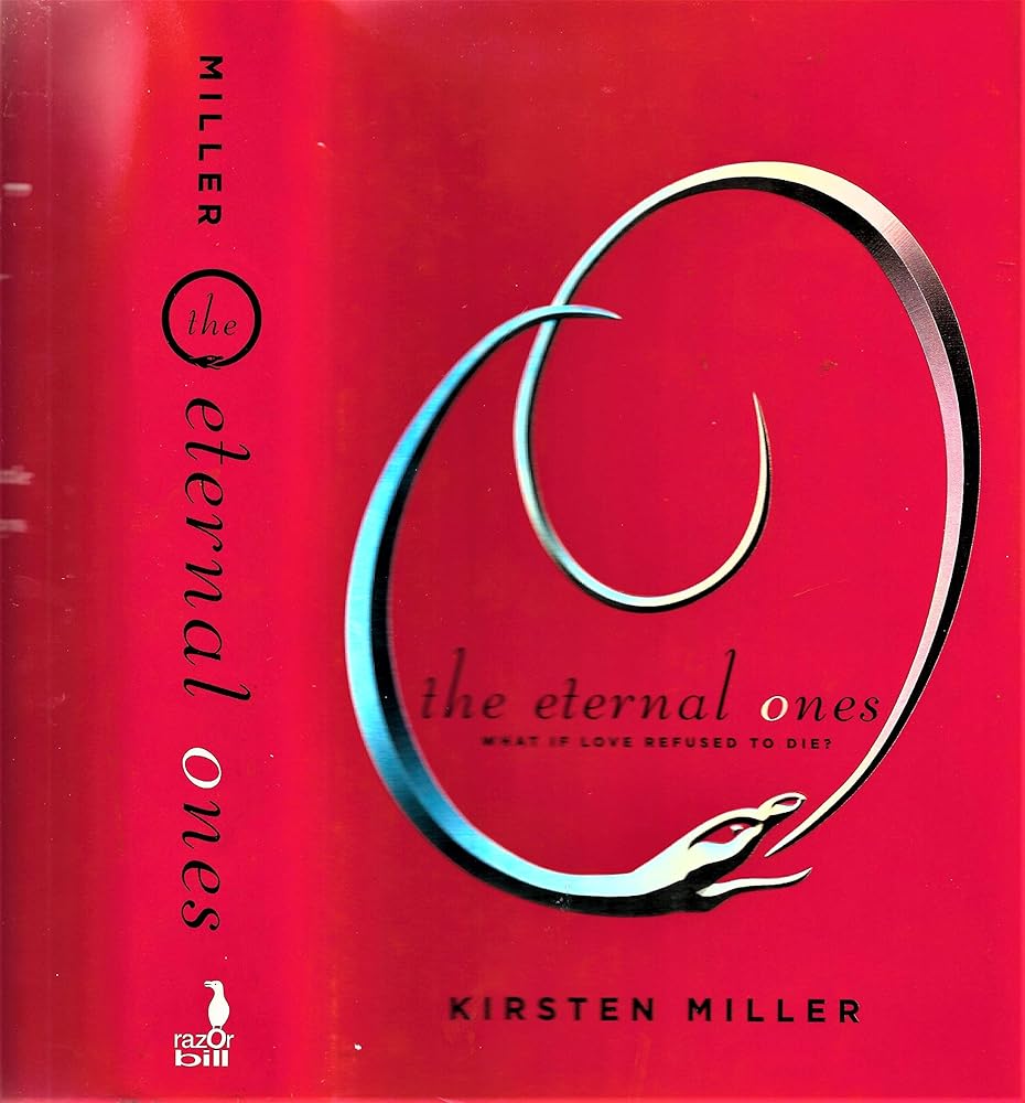 The Eternal Ones cover image