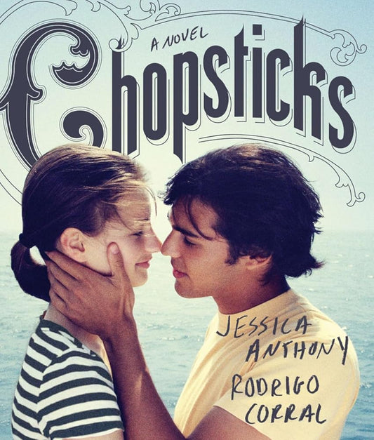 Chopsticks cover image