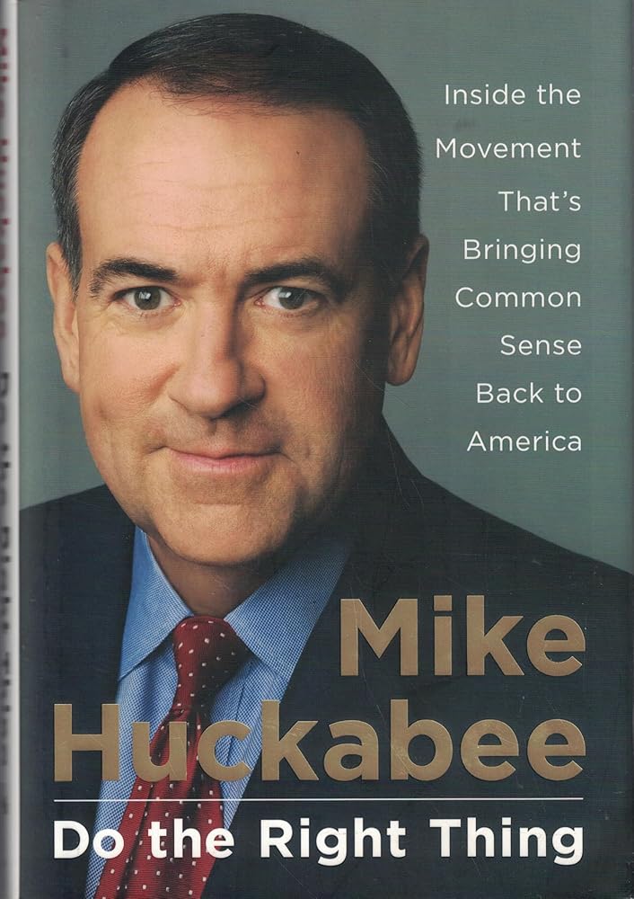 Do the Right Thing: Inside the Movement That's Bringing Common Sense Back to America cover image