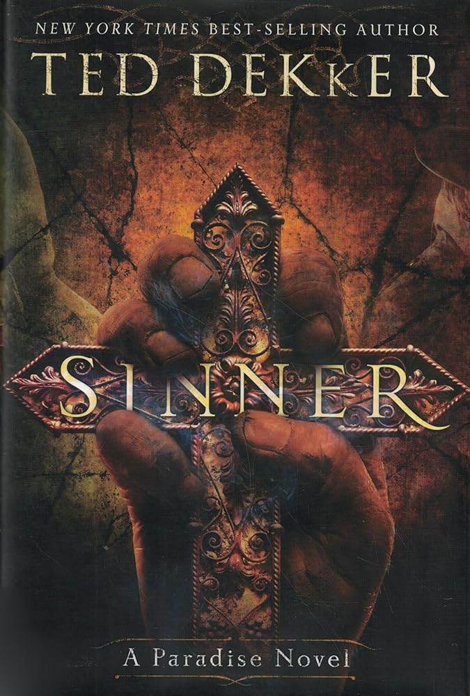 Sinner (The Books of History Chronicles) cover image