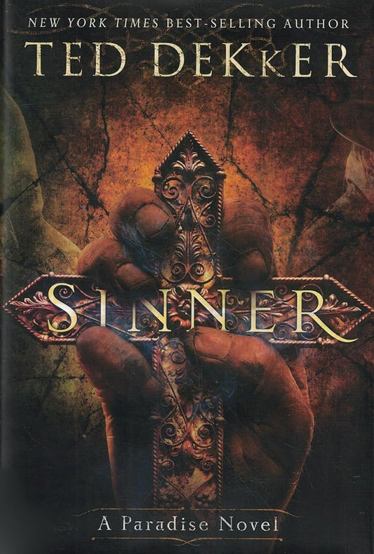 Sinner (The Books of History Chronicles) cover image