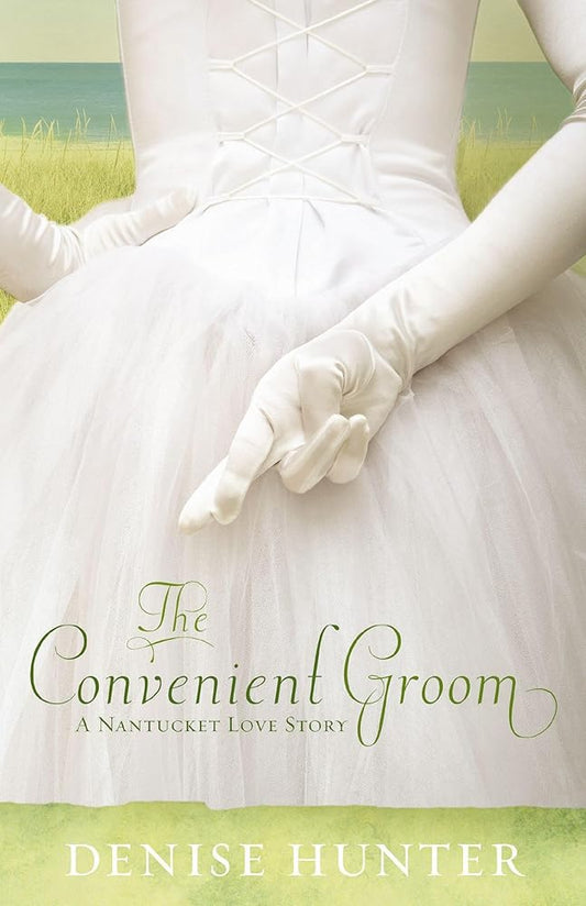 The Convenient Groom (Nantucket Love Story Series #2) cover image