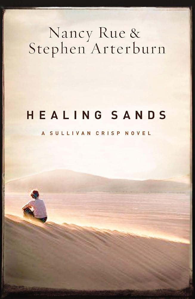 Healing Sands (A Sullivan Crisp Novel, 3) cover image