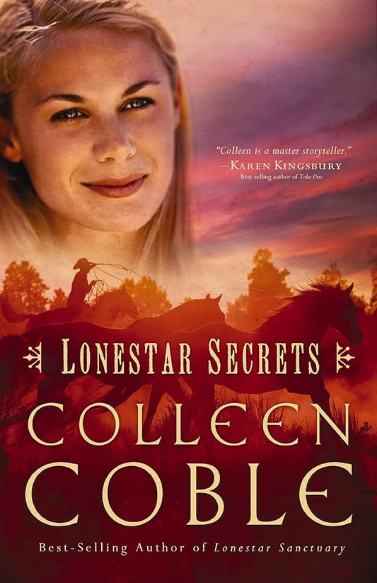 Lonestar Secrets (Lonestar Series, Book 2) cover image