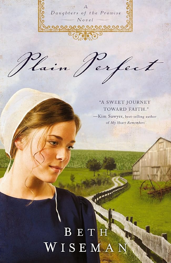 Plain Perfect (Daughters of the Promise, Book 1) cover image
