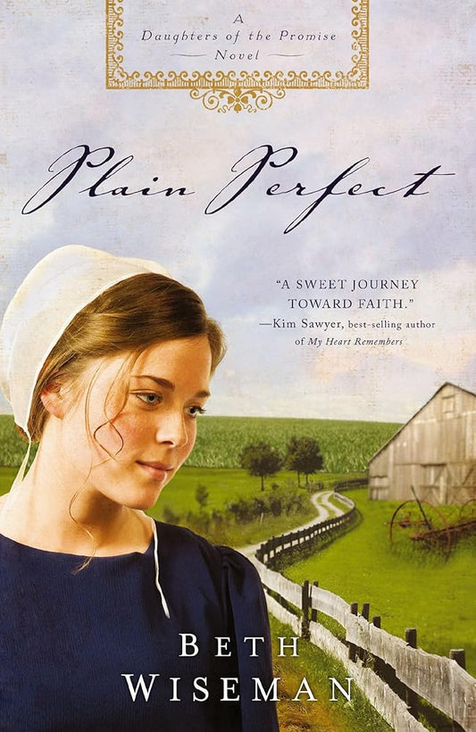 Plain Perfect (Daughters of the Promise, Book 1) cover image