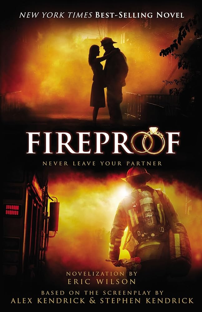 Fireproof cover image