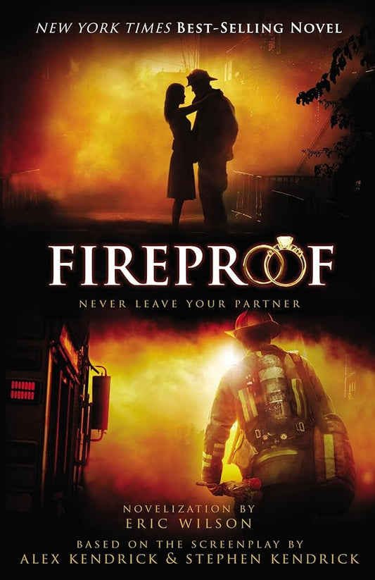 Fireproof cover image