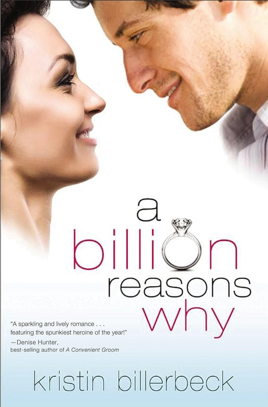 A Billion Reasons Why cover image