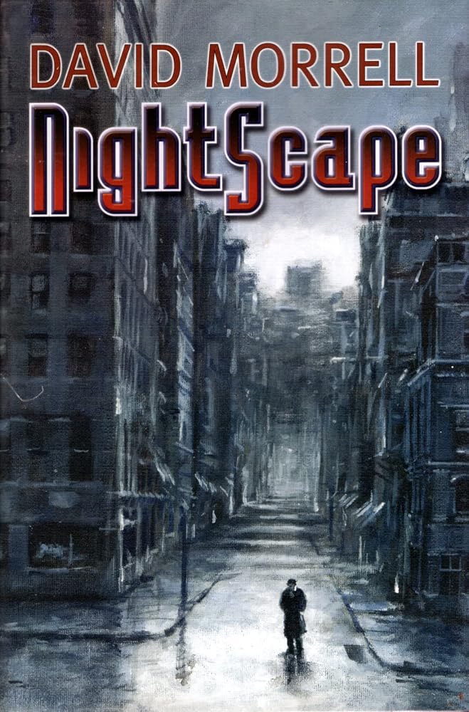 Nightscape cover image