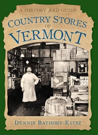 Country Stores of Vermont cover image