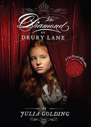 The Diamond of Drury Lane (A Cat Royal Adventure) cover image