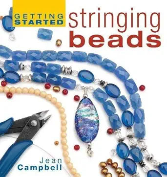 Getting Started with Seed Beads cover image
