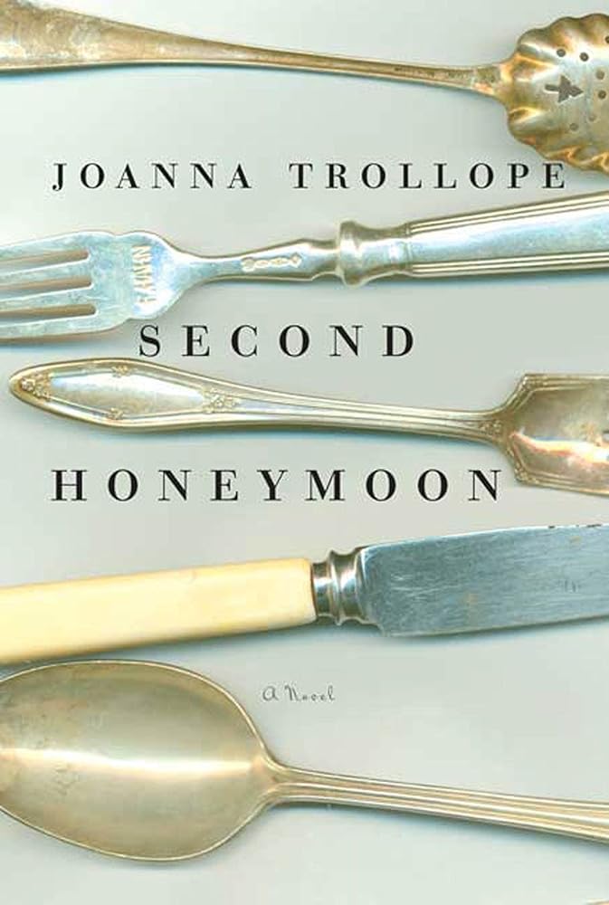 Second Honeymoon: A Novel cover image