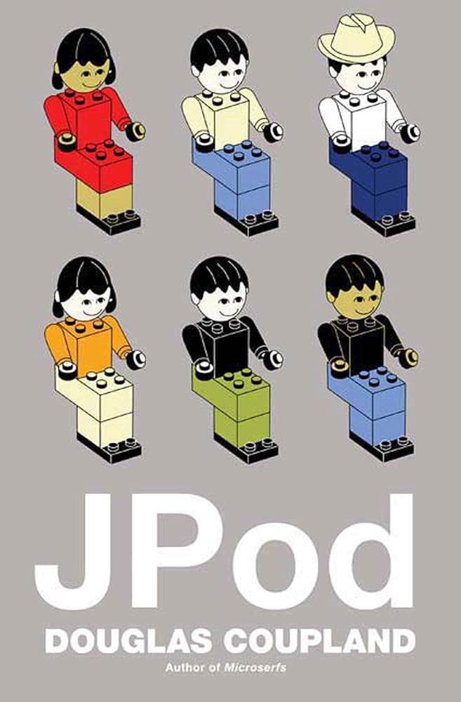 JPod cover image