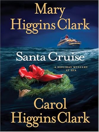 Santa Cruise: A Holiday Mystery at Sea cover image