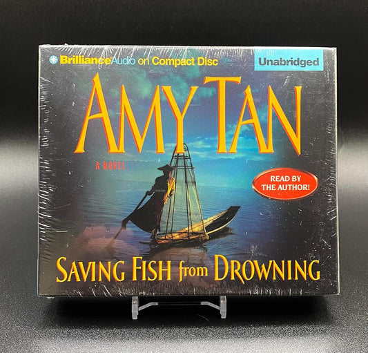 Saving Fish from Drowning cover image